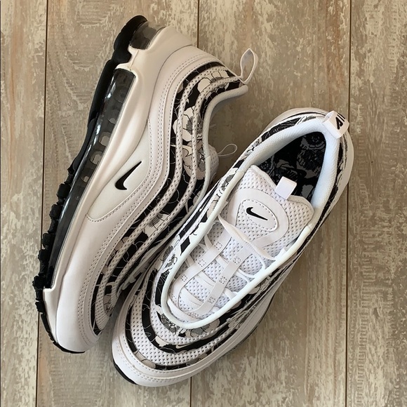 NWT air Max 97 special edition floral - Picture 6 of 10